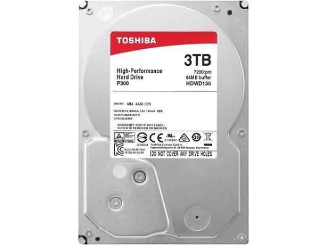 Računarske komponente - Toshiba 3.5